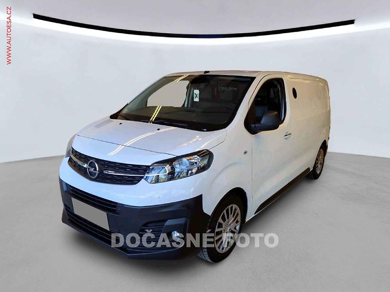 Opel Vivaro (2020) 1.5CDTi L2 DÍLNA WÜRTH, AC - fotka 2 z 8