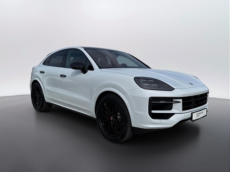 Porsche Cayenne S Coupé - fotka 5 z 30