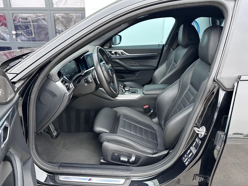 BMW Řada 4 M440i xDrive GranCoupé - fotka 7 z 29