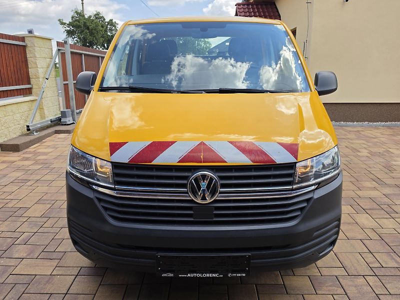 Volkswagen Transporter T6 2.0TDi 81kW*KLIMA*1.MAJ*DPH - fotka 7 z 42