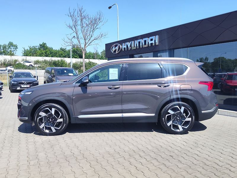 Hyundai Santa Fe 2.2 CRDI/142kW Style PRM DCT - fotka 8 z 40