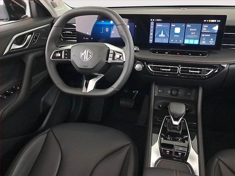 MG HS (2026) 1.5 TGI, EXCLUSIVE, Mrtvý úhel - fotka 7 z 21