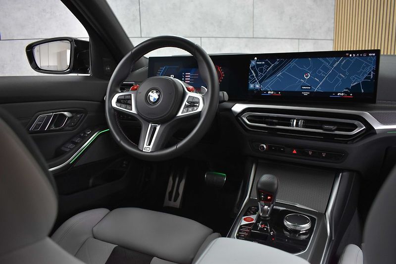 BMW M3 COMPETITION*KARBON*PPF*DPH*ČR* - fotka 8 z 51