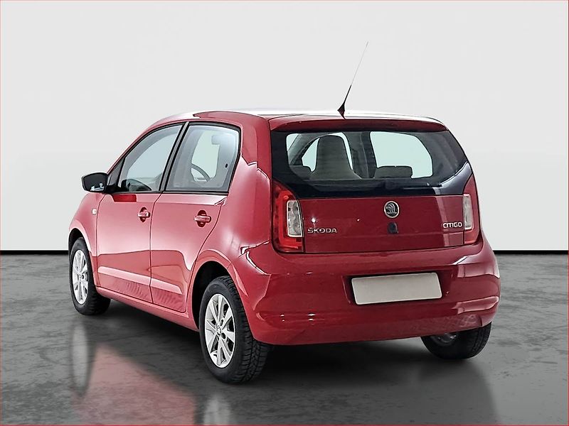 Škoda Citigo (2012) 1.0 MPI - fotka 4 z 15