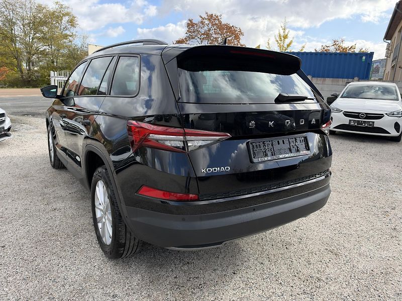 Škoda Kodiaq (2023) 2.0 TDI 110 KW DSG  - fotka 6 z 45