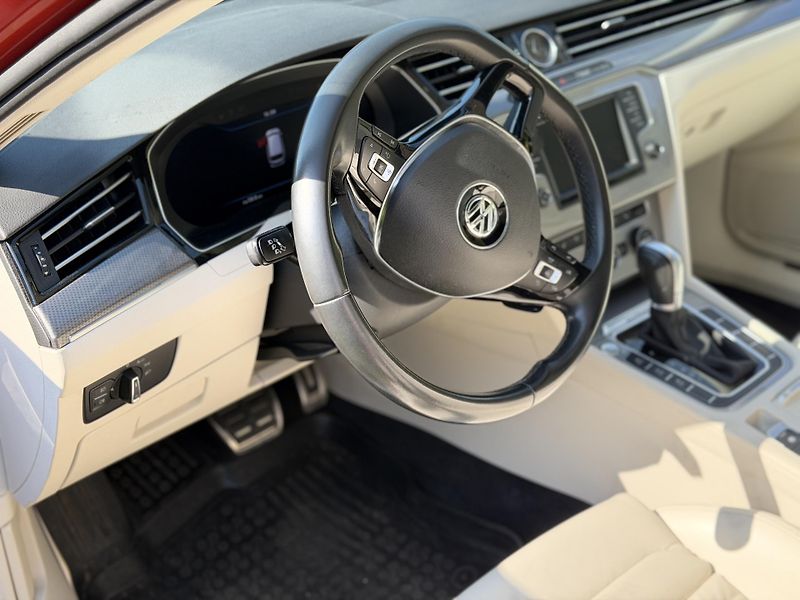 Volkswagen Passat (2017) Alltrack 4x4 DSG - fotka 26 z 26