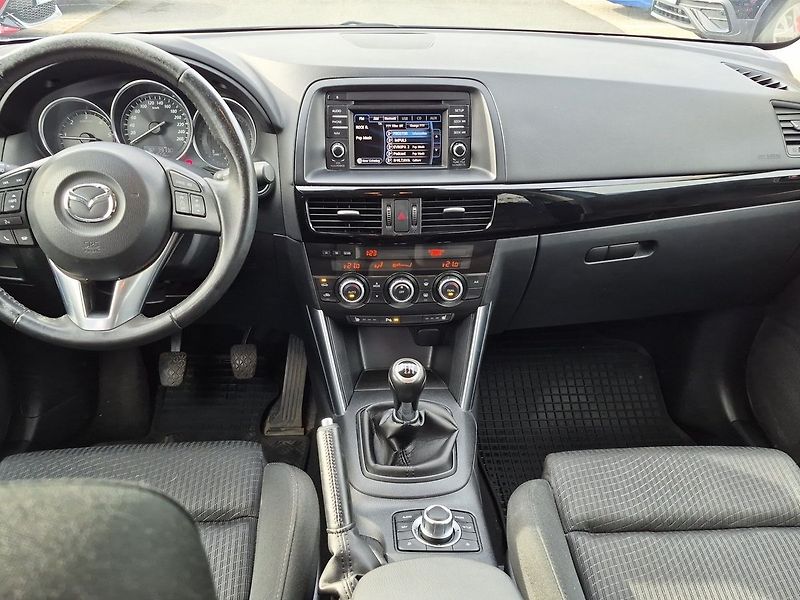 Mazda CX-5 Challenge 2.2 Skyactiv-D 110kw - fotka 9 z 25