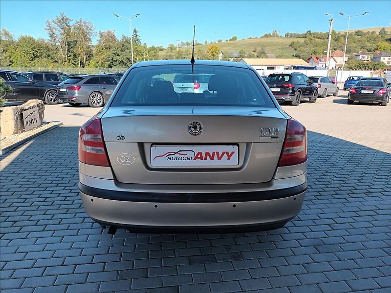 Škoda Octavia 1,6 MPI,75KW,DSG,KLIMA, - fotka 6 z 31