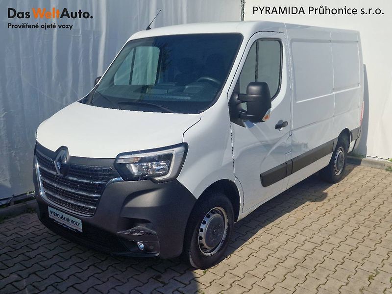 Renault Master (2024) 2.3 DCi 81 kW L1H1 - fotografie inzerátu