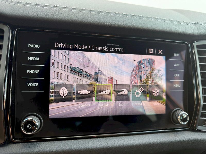 Škoda Kodiaq (2022) 2.0 TSI 140kW 4x4 SportLine DS - fotka 17 z 35