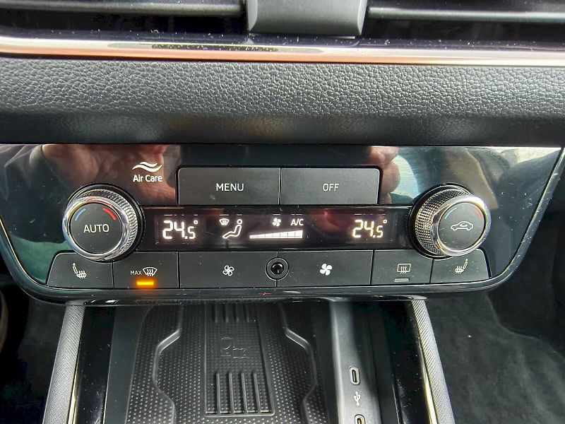 Škoda Kamiq (2024) TOP SELECT TSI 85/1.0 M6F - fotka 22 z 26
