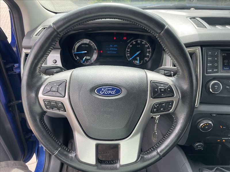 Ford Ranger 2,2 TDCi 118kw 4x4 Manual CZau - fotka 14 z 33