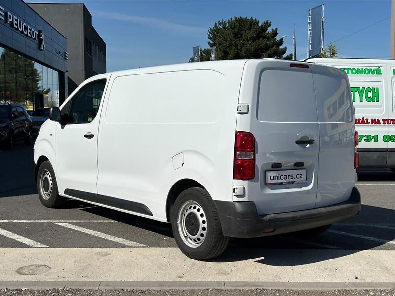 Opel Vivaro 1,5 CDTi - fotka 4 z 19