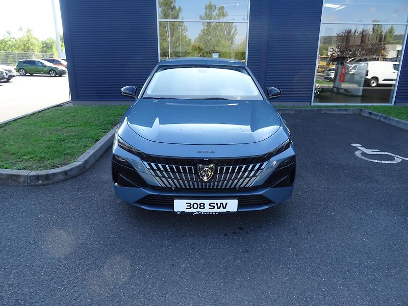 Peugeot 308 (2026) SW ALLURE Hybrid 145k e-DCS6 - fotka 2 z 41