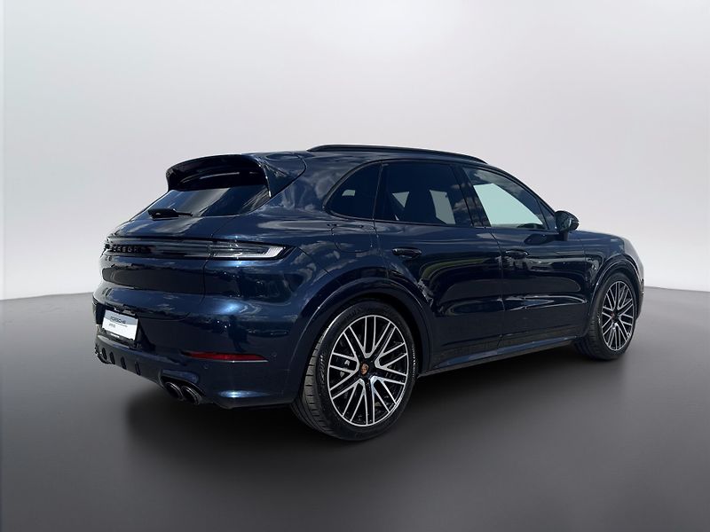 Porsche Cayenne (2025) S E-Hybrid - fotka 5 z 23