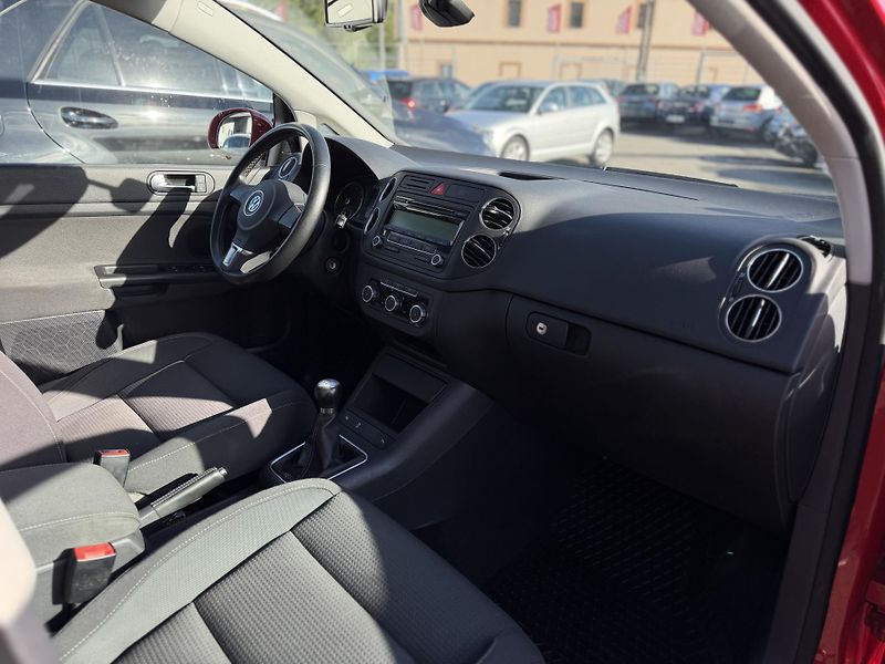 Volkswagen Golf Plus 1.4 Tsi, 90kw, 1. Majitel - fotka 11 z 21
