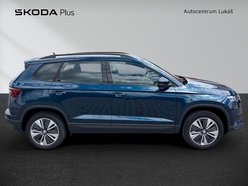Škoda Karoq (2023) 1.5 TSI 110 kW DSG - fotka 29 z 33