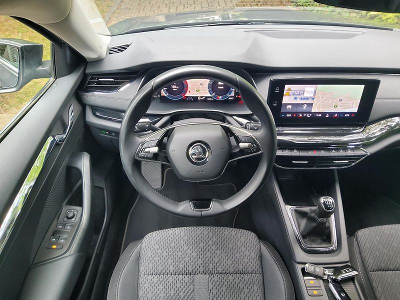 Škoda Octavia (2023) 2.0TDI 110kW Style 1maj ČR - fotka 11 z 31