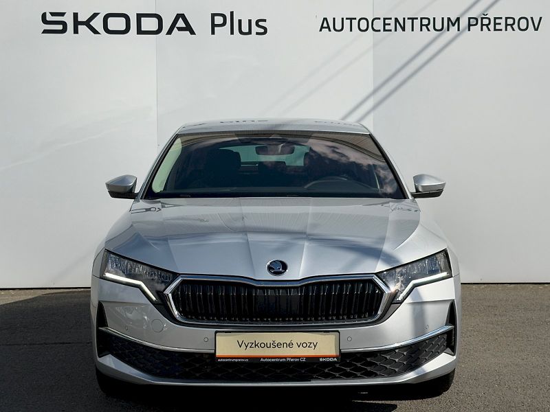 Škoda Octavia (2025) 1.5 TSI 110kW DSG Top Selectio - fotka 4 z 35