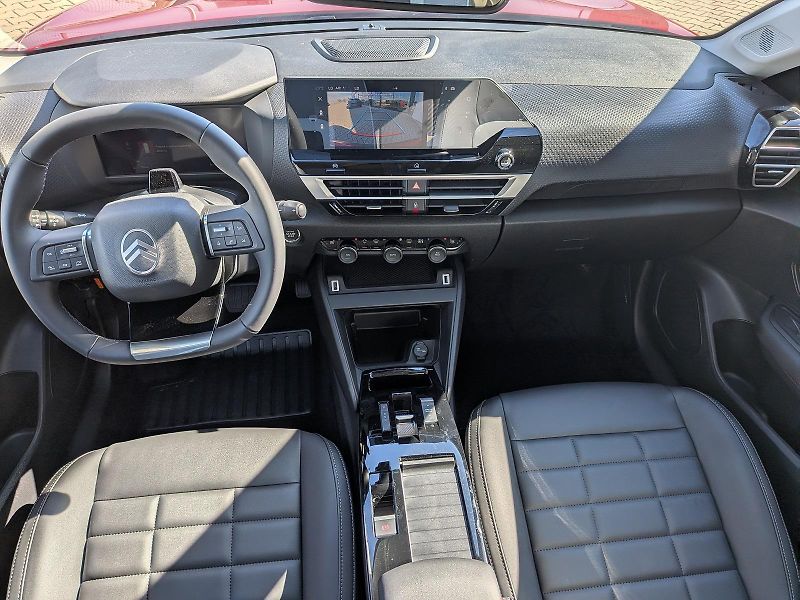 Citroën C4 (2026) MAX Hybrid 145 e-DCS  - fotka 10 z 11