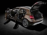 Mercedes-Benz GLA.
