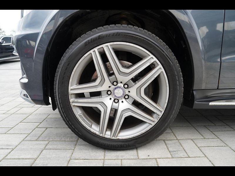 Mercedes-Benz GL 350d, 4Matic, AMG, 7míst, - fotka 16 z 50