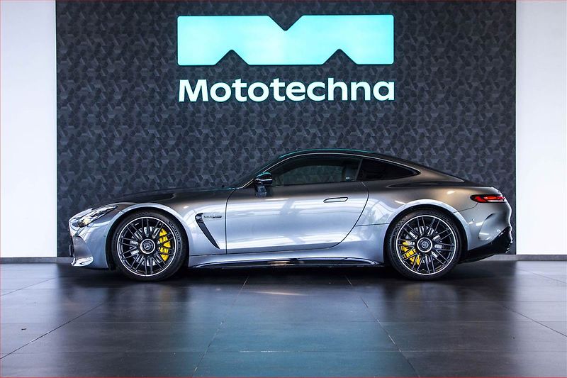 Mercedes-Benz AMG GT (2025) 63 4MATIC+ - fotka 3 z 25