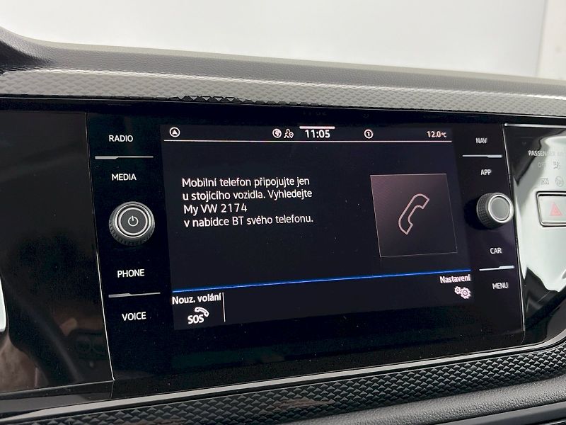 Volkswagen Taigo (2022) Life 1.0 TSI 81kW DSG - fotka 13 z 27