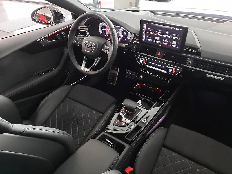 Audi S5 (2025) Sportback 3.0 TDI quattro (251 - fotka 12 z 30