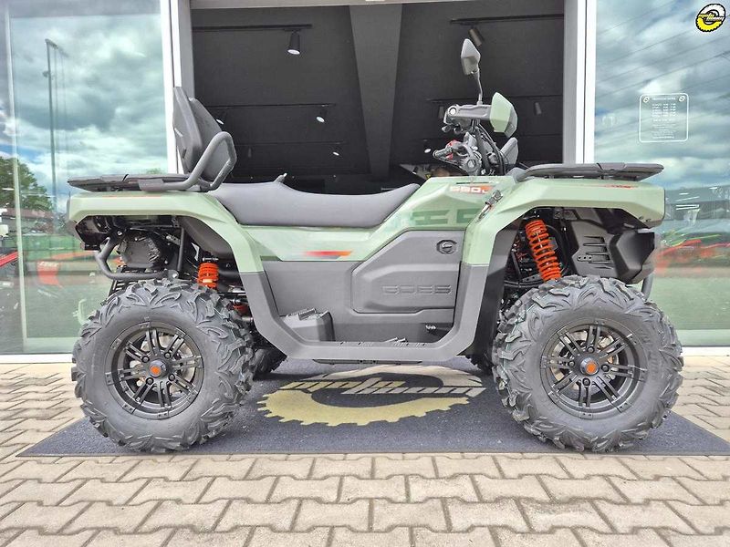 GOES Terrox 500-A (2026) Terrox 550-A - fotka 4 z 41