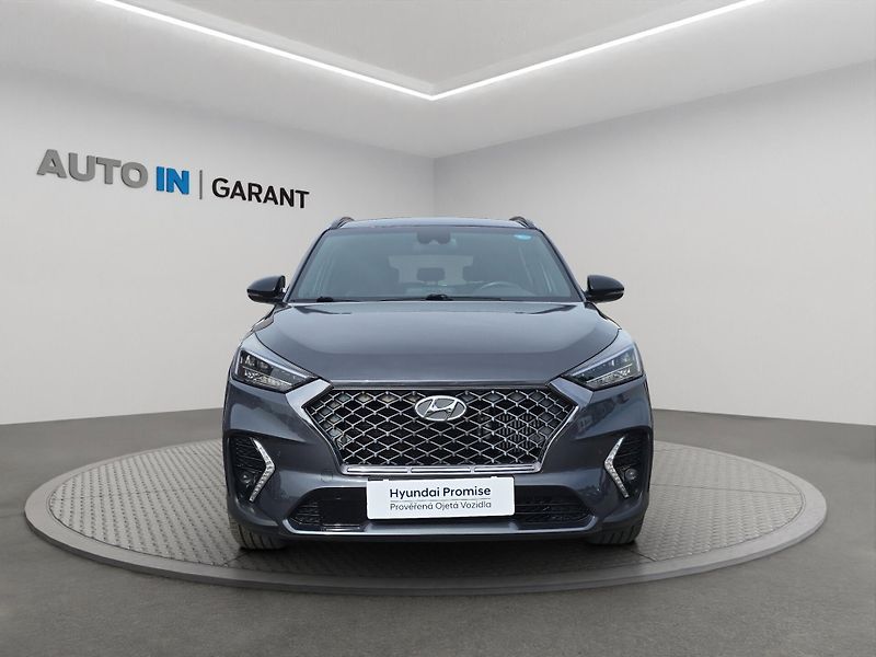 Hyundai Tucson (2019) N-Line 1.6 T-GDi 130kW, Serv.k - fotka 2 z 29