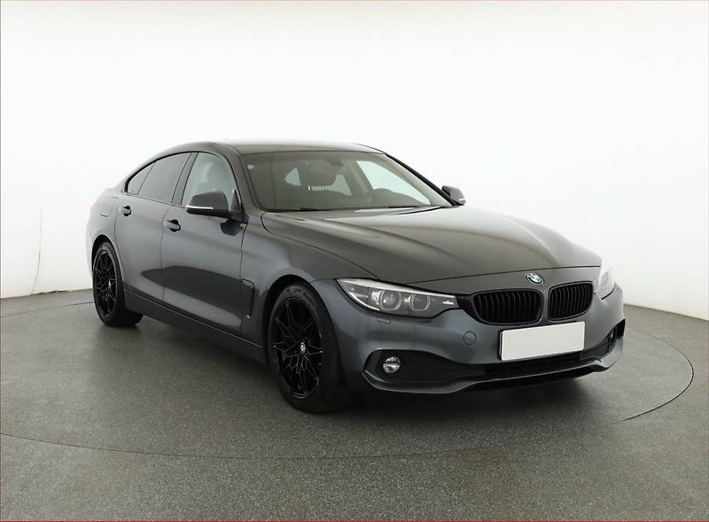 BMW Řada 4 (2018) 420d, Automat, Serv.kniha - fotka 1 z 19