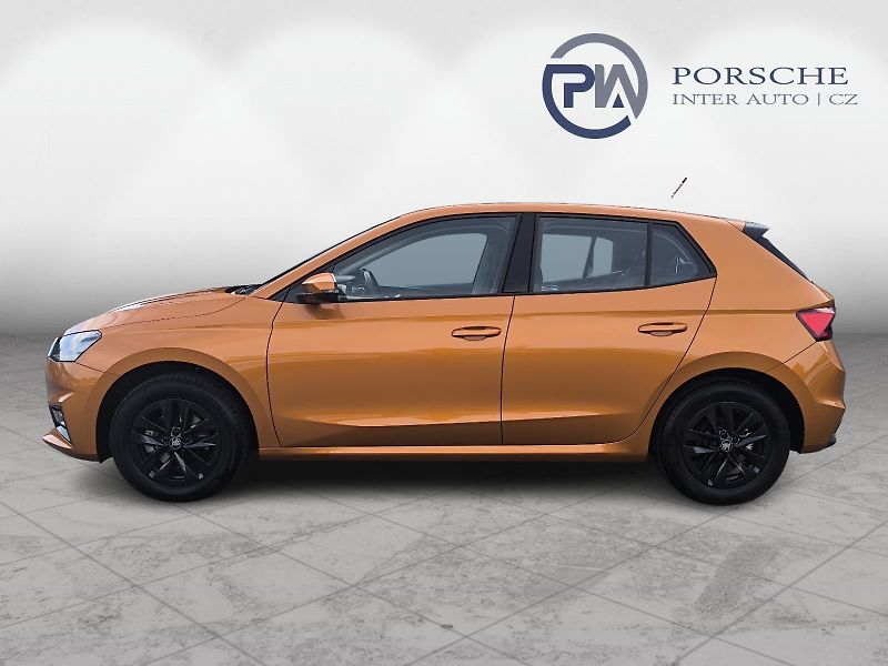 Škoda Fabia Top Selection 1.0 TSI 85kW DSG - fotka 4 z 25