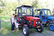 Zetor 7011.