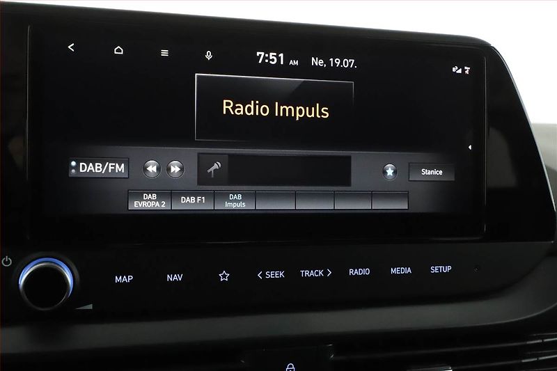 Hyundai i20 (2026) 1.0 T-GDI, SMART, AUTOMAT - fotka 15 z 20