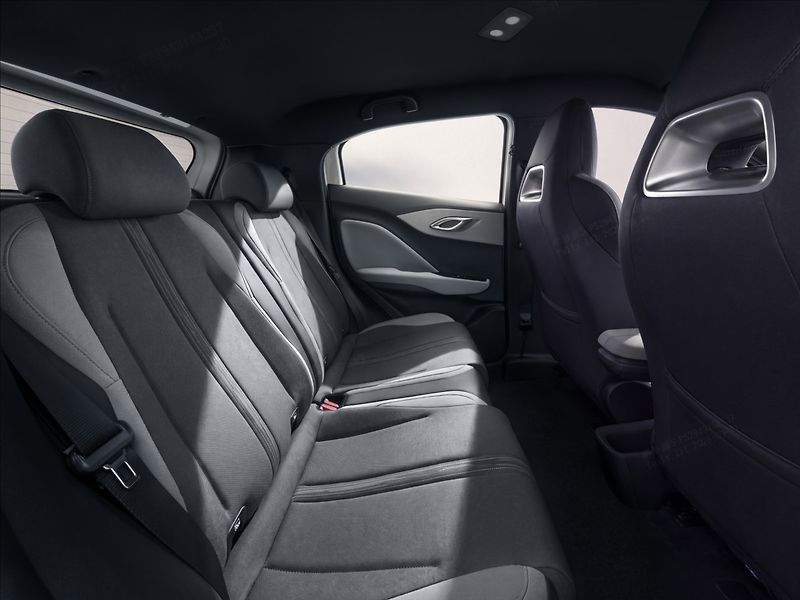 BYD Dolphin Surf (2026) Comfort - fotka 6 z 13