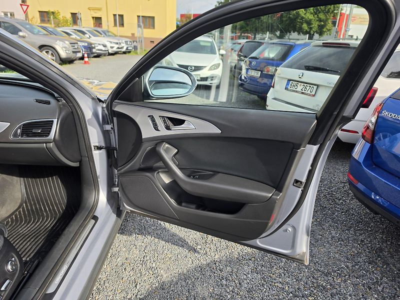 Audi A6 Allroad 3.0 TDI 200kw Matrix Panorama  - fotka 17 z 24