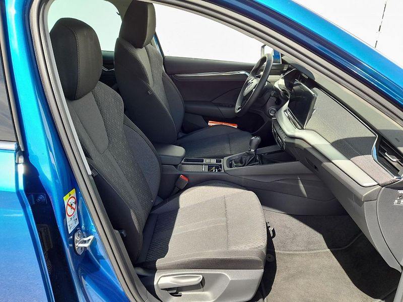 Škoda Octavia Style Plus Navi 1.5 TSI 110kW - fotka 20 z 20