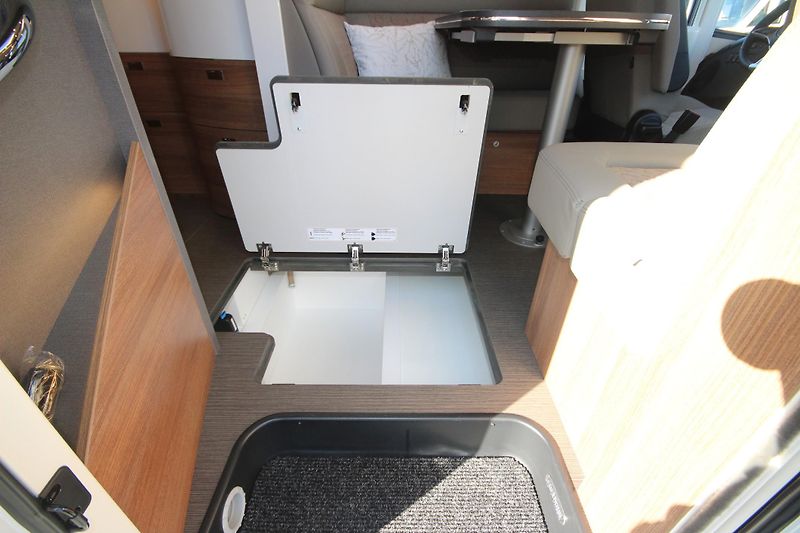 Carthago (2025) c2-tourer I 147LE model 26 - fotka 61 z 63