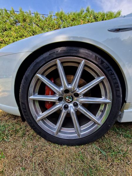 Alfa Romeo 159 (2010) Turismo Internazionale - fotka 14 z 21
