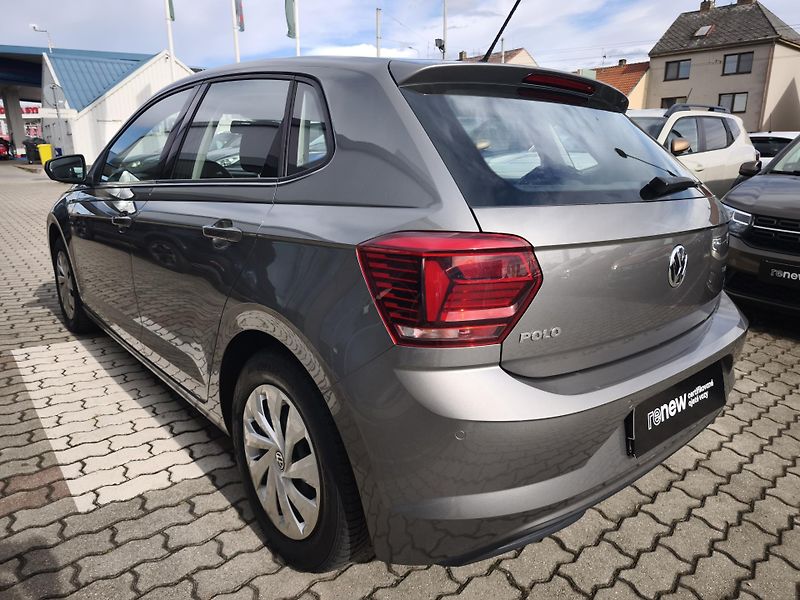 Volkswagen Polo 2020 ČR 1.0 MPI 59kW - fotka 4 z 25
