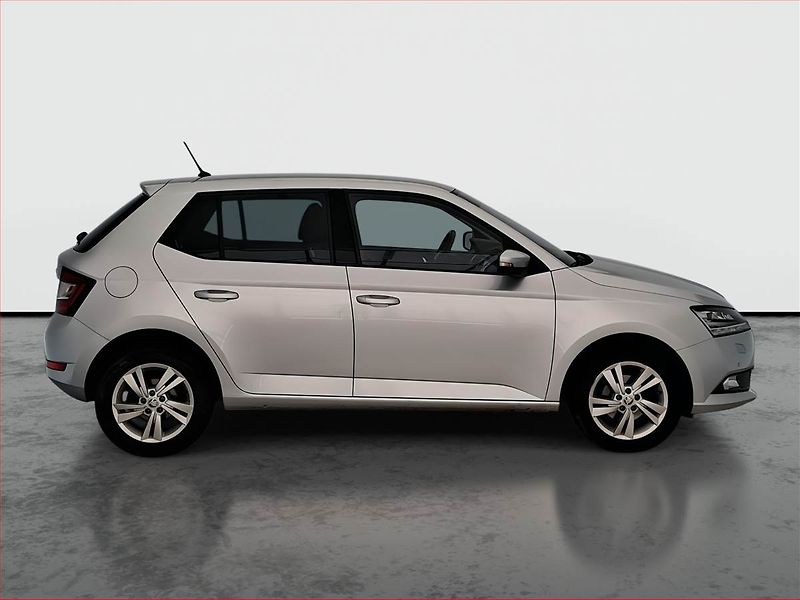 Škoda Fabia (2019) 1.0 TSI, Serv.kniha, Tempomat - fotka 6 z 16