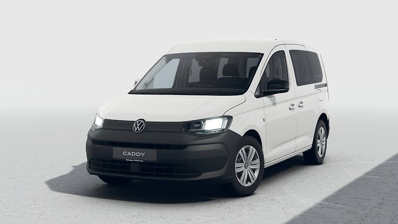 Volkswagen Caddy (2026) Trend 6G 1,5TSI - fotka 1 z 6