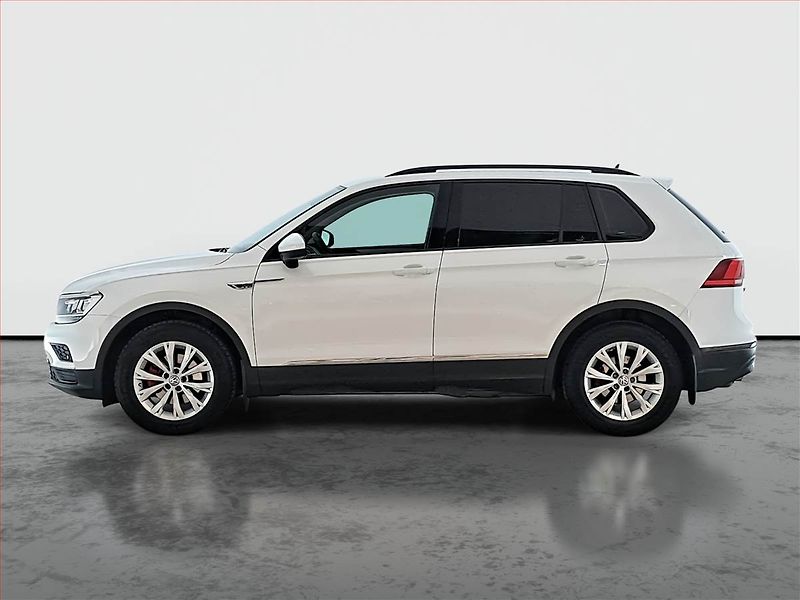 Volkswagen Tiguan (2017) 1.4 TSI, Park. senzory - fotka 3 z 18