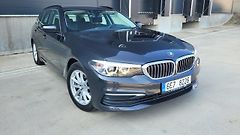 BMW Řada 5 520D manuál - fotografie inzerátu