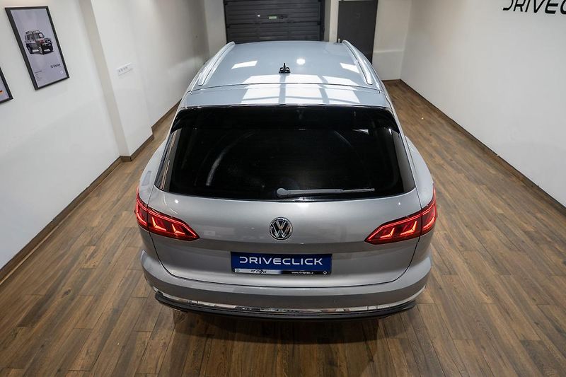 Volkswagen Touareg 3.0 TDI 210 kW 4Motion - fotka 5 z 38