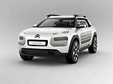 Koncept Citroën Cactus.