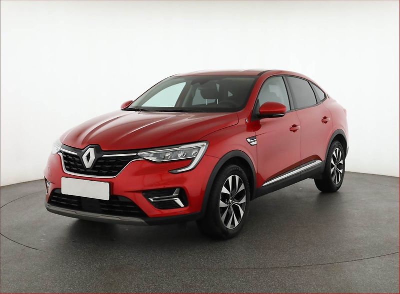 Renault Arkana (2021) 1.3 TCe, Automat, Serv.kniha - fotka 2 z 17