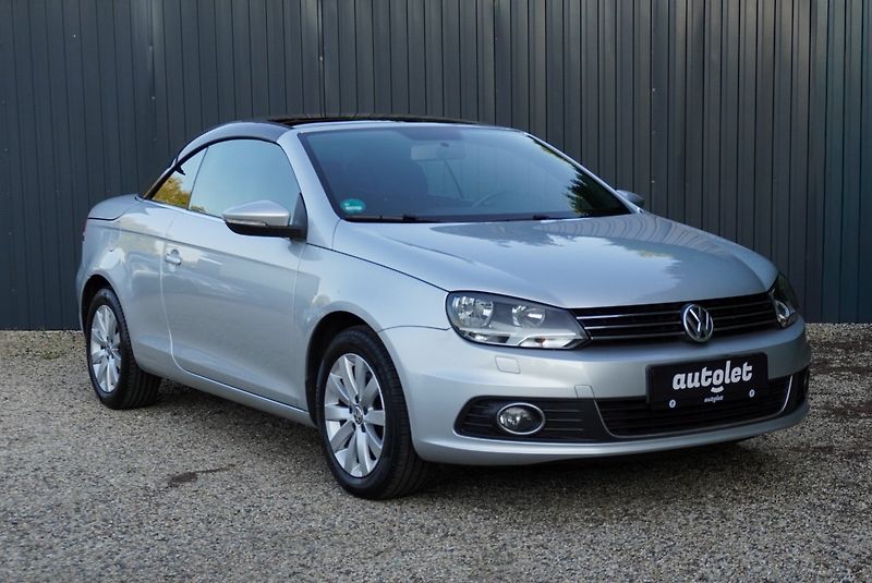 Volkswagen EOS 1.4 TSI NOVÁ STŘECHA - fotka 5 z 31