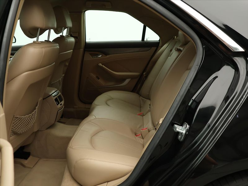 Cadillac CTS 3.6 V6 Luxury 229kW CZ Xenon - fotka 13 z 29